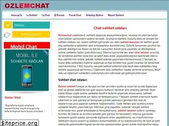 ozlemchat.com