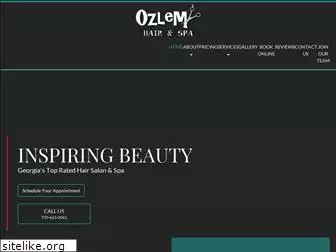 ozlemhairandspa.com