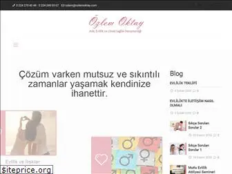 ozlemoktay.com