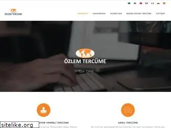 ozlemtercume.com