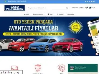 ozlemvolkswagen.com