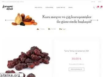 ozlenkuruyemis.com