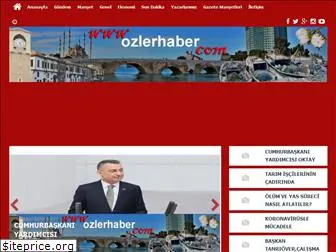 ozlerhaber.com