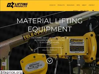 ozliftingproducts.com