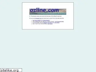 ozline.com