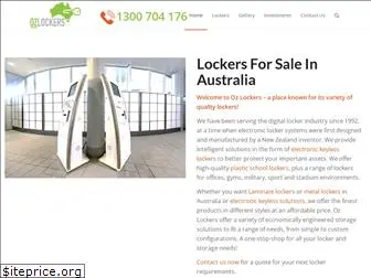 ozlockers.com.au