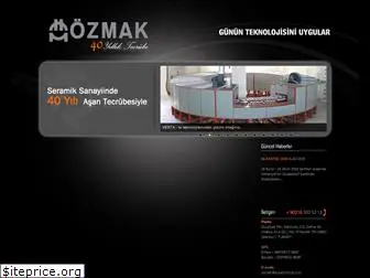ozmak-muhendislik.com