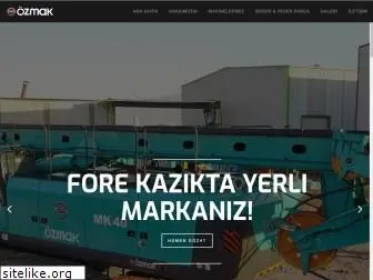 ozmakmakina.com.tr