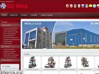 ozmakplastikmakina.com