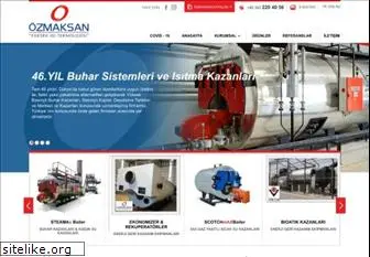 ozmaksan.com.tr