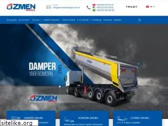 ozmendamper.com.tr