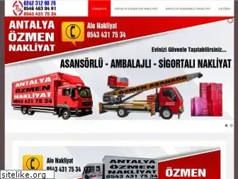 ozmennakliyatantalya.com