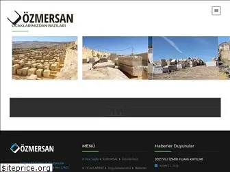 ozmersan.com.tr