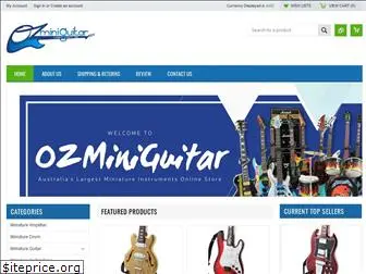 ozminiguitar.com