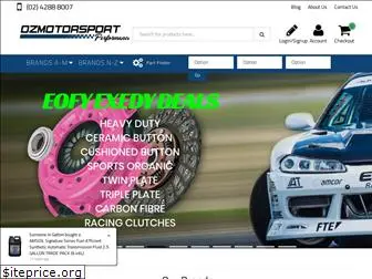 ozmotorsport.com