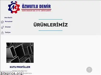 ozmutludemir.com.tr