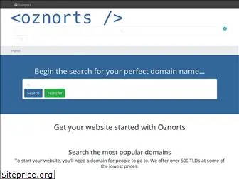 oznorts.com