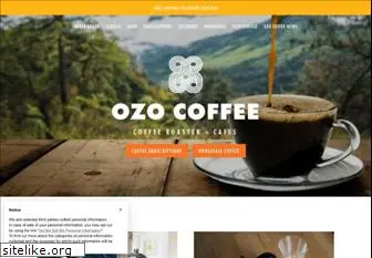 ozocoffee.com