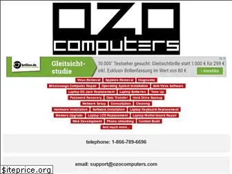 ozocomputers.com