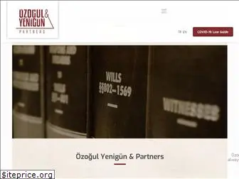 ozogulyenigunpartners.com