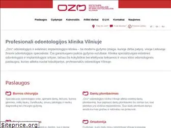 ozoklinika.com