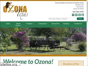 ozona.com