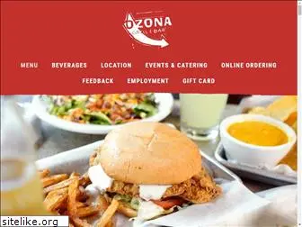 ozonagrill.com