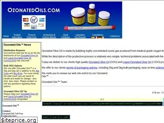 ozonatedoils.com