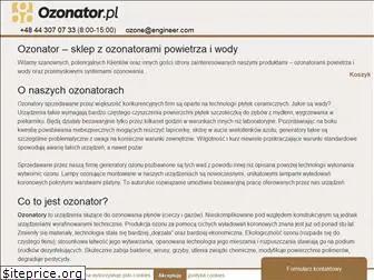 ozonator.pl