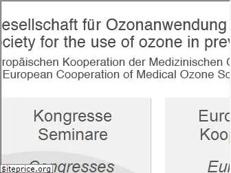 ozone-association.com