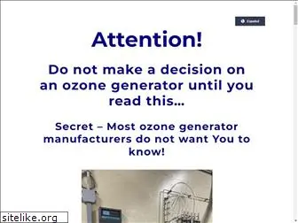 ozone-generator.com