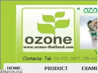 ozone-thailand.com