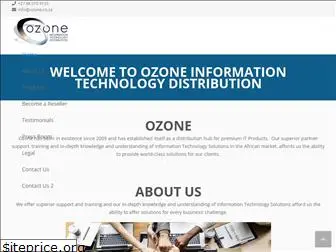www.ozone.co.za