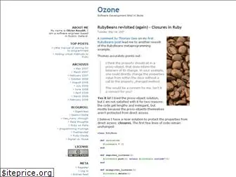 ozone.wordpress.com
