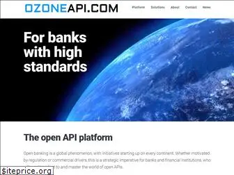 ozoneapi.com