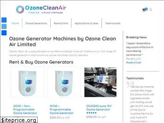 ozonecleanair.co.uk