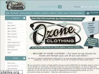 ozoneclothing.co.uk
