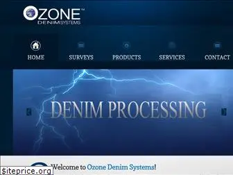 ozonedenimsystems.com
