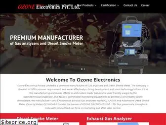 ozoneelectronics.com