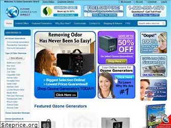 ozonegeneratordirect.com