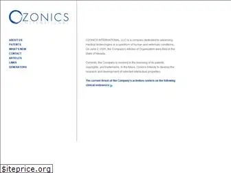 ozoneinmedicine.com