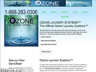 ozonelaundrysystems.com