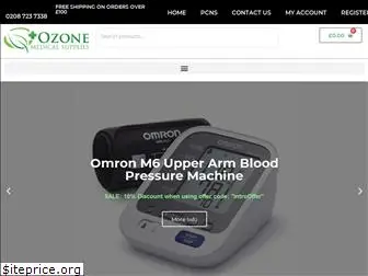 ozonemedical.co.uk