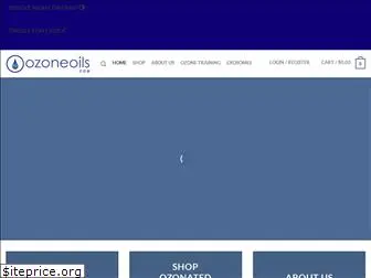 ozoneoils.com