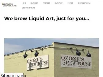 ozonesbrewhouse.com