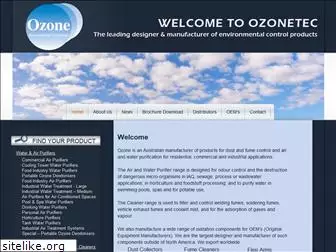ozonetec.com