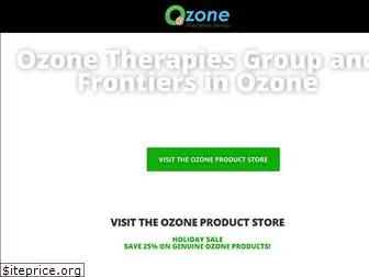 ozonetherapiesgroup.com