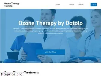 ozonetherapytraining.co.uk