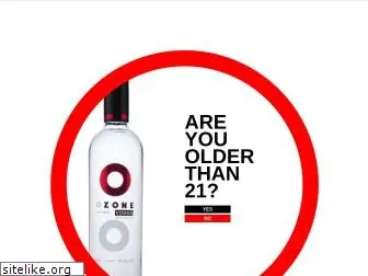 ozonevodka.com