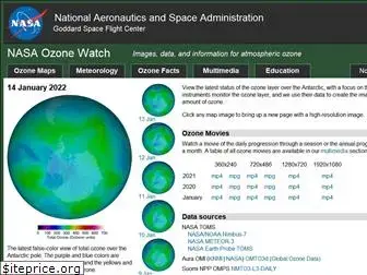 ozonewatch.gsfc.nasa.gov